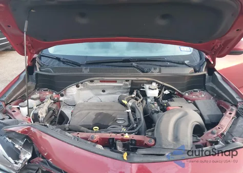 2023 Buick Encore Gx Select Fwd z USA, uszkodzony, nr VIN KL4MMDS2XPB102619